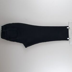 Ladies Catherine's Curvy Black Jeans